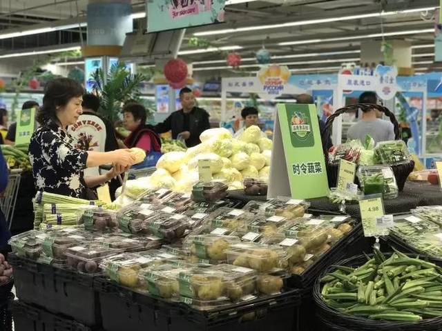 浙江省全面構建食用農產品追溯體系，2020年批發環節建成率將超90%